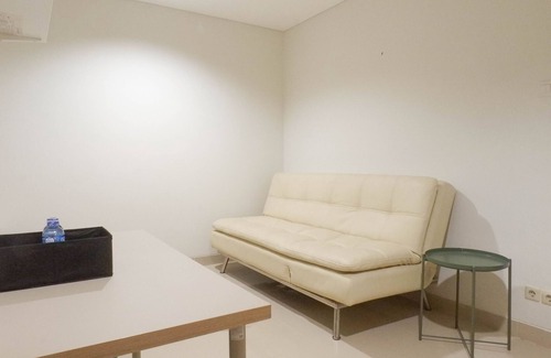 Surabaya Apartment | Exclusive 1Br At Apartment Praxis