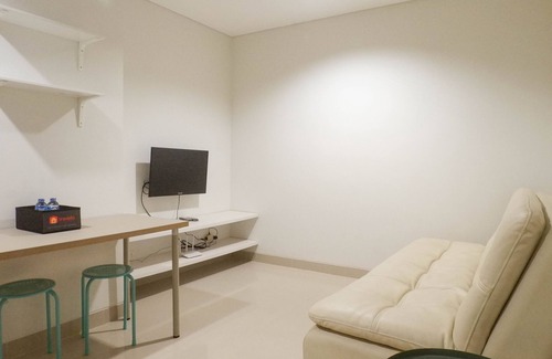 Surabaya Apartment | Exclusive 1Br At Apartment Praxis