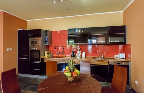 Dobrota Apartment | Exclusive, 2 bedrooms apartment with shared pool, overlooking Kotor Bay