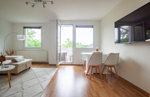 Gross Buchholz Apartment | Exclusive 2-Room-City-Apartment - Contactless Check-in