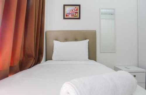 Bekasi Apartment | Exclusive 2BR Springlake Summarecon Bekasi Apartment By Travelio