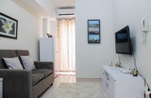 Bekasi Apartment | Exclusive 2BR Springlake Summarecon Bekasi Apartment By Travelio