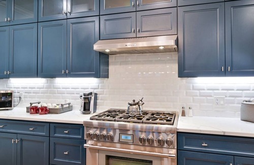 Wyoming Apartment | Exclusive 2BR Suite in Picturesque Woodlands