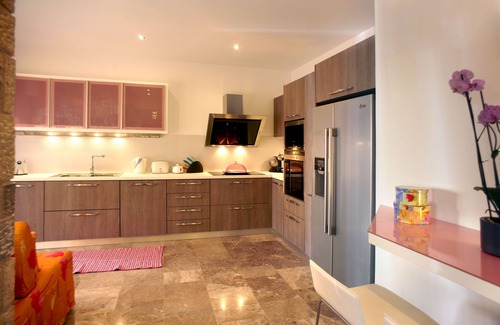 Pefkos House | Exclusive 3 bedroom villa with private heated pool, villa Eleana