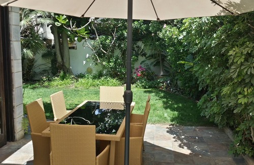 Herzliya Pituach Villa | Exclusive 3 bedrooms beach-side villa in Herzliya Pituach