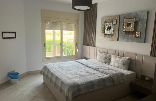 Ain Sokhna Apartment | Exclusive 3BR Duplex With Private Rooftop in Ein Bay
