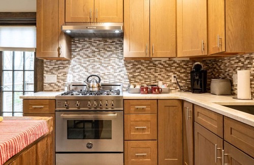 Wyoming Cabin | Exclusive 3BR Suite | Access to 70+ Amenities