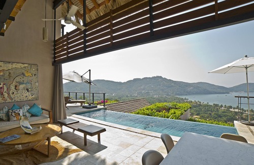 Ixtapa - Zihuatanejo Condo | Exclusive 4 Bedroom/4 Bath View Penthouse In La Ropa, Zihuatanejo