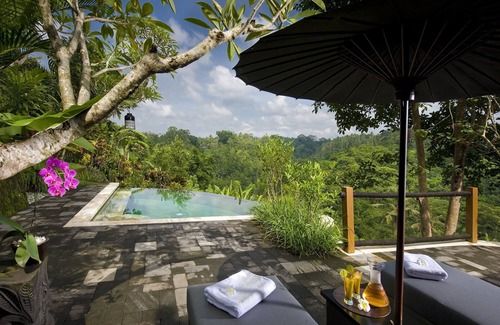 Samplangan Villa | Exclusive 6.5 Bedroom Luxury Villa + Infinity Pool Near Ubud