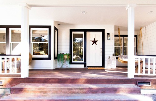Freestone House | Exclusive 6 Acre Luxe Villa & Ranch in Sonoma Wine Country, Pool, Hot Tub, Bocce