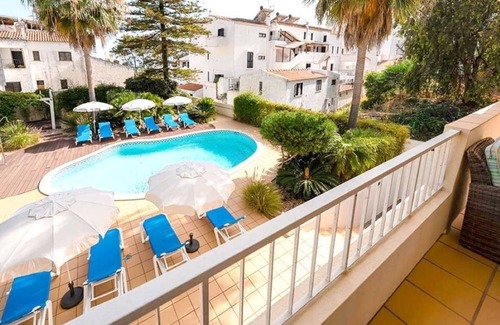 Santa Eulalia Villa | Exclusive 6BR Villa with Pool, Garden, BBQ & Easy Beach Access