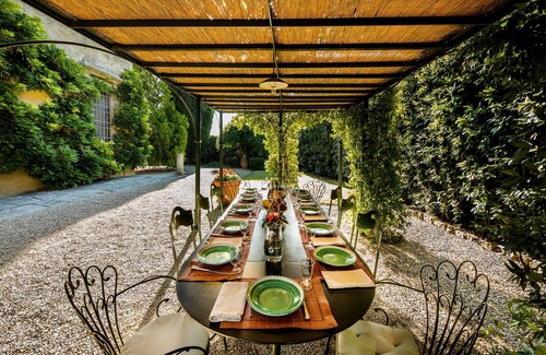Impruneta Villa | Exclusive 7BR-8BA Villa with pool, a few mins from town, yet in the countryside