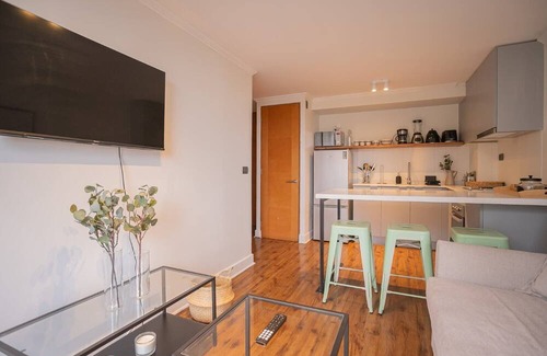 Providencia Apartment | Exclusive accommodation for 4 people in Providencia
