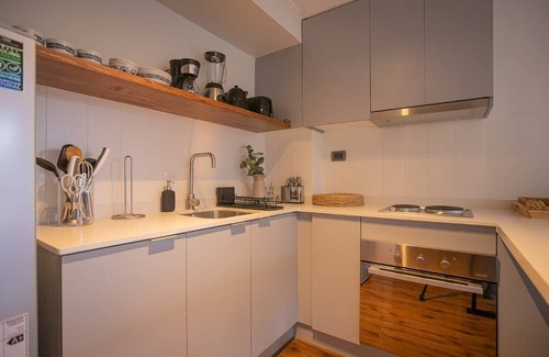 Providencia Apartment | Exclusive accommodation for 4 people in Providencia