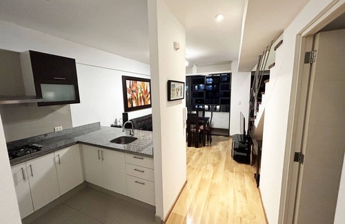 Sector 1 Apartment | Exclusive and centrally located duplex apartment