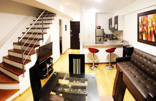 Sector 1 Apartment | Exclusive and centrally located duplex apartment