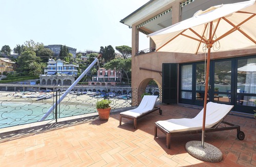 Levanto Villa | Exclusive and exceptional villa right on the beach! - Villa Preia