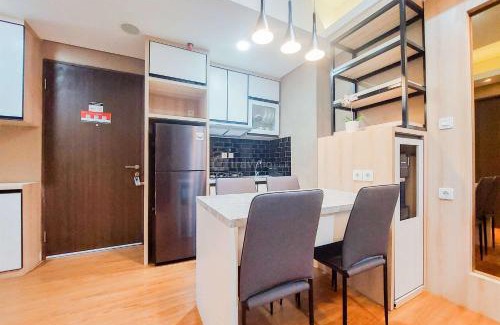 Ciputat Apartment | Exclusive and Homey 2BR Transpark Bintaro Apartment By Travelio