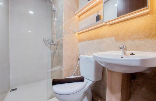 Ciputat Apartment | Exclusive and Homey 2BR Transpark Bintaro Apartment By Travelio