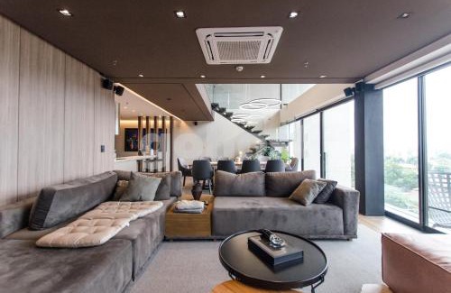 Asuncion Hotel | Exclusive And Luxurious Penthouse In Herrera