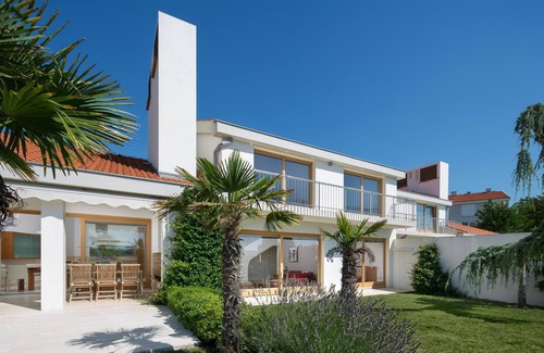 Klimno Villa | Exclusive and modern Casa Vidmar with a large swimming pool