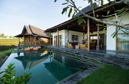 East Selemadeg Villa | Exclusive and Peaceful of 3 Bedroom Villa with Private Pool 8m x 4m