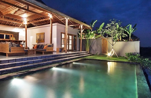 East Selemadeg Villa | Exclusive and Peaceful of 3 Bedroom Villa with Private Pool 8m x 4m