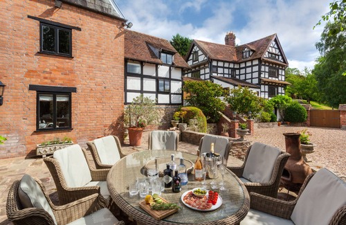 Broadwas House | Exclusive and private regenerative farming estate set in the English countryside