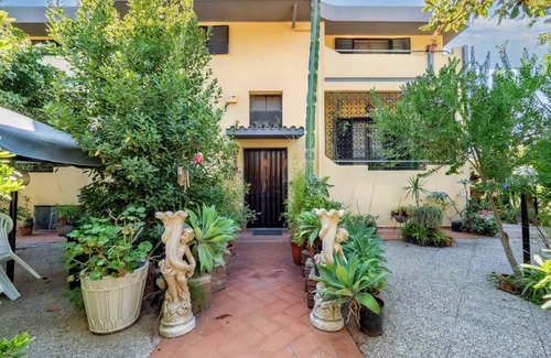 Su Forti Apartment | Exclusive apartment in a villa just a stone's throw away from the beach.