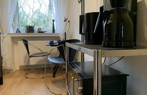 Center Apartment | Exclusive apartment at the Kurpark. Quiet location close to the center - book now
