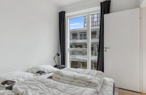 Vesterbro Apartment | Exclusive Apartment in Copenhagen V with Balcony