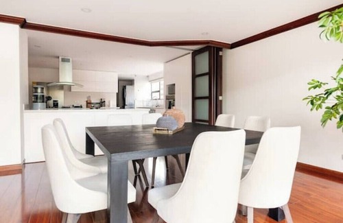 Chico Apartment | Exclusive apartment in the best area of ​Bogotá