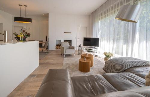 Kappl Apartment | Exclusive Apartment near Ischgl with Spa Area in house