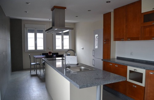 Distrito Noroeste Condo | EXCLUSIVE APARTMENT/PENTHOUSE OF 165 M. IN THE CENTER-WIFI