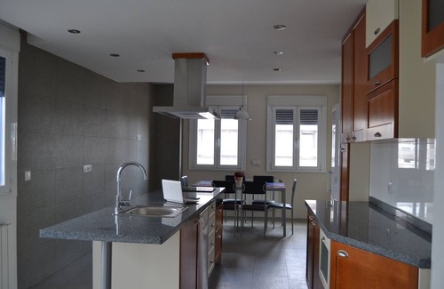 Distrito Noroeste Condo | EXCLUSIVE APARTMENT/PENTHOUSE OF 165 M. IN THE CENTER-WIFI