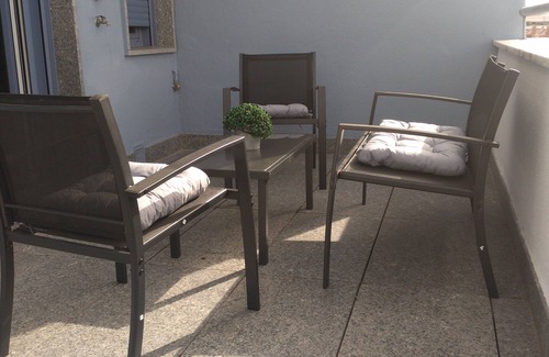 Distrito Noroeste Condo | EXCLUSIVE APARTMENT/PENTHOUSE OF 165 M. IN THE CENTER-WIFI