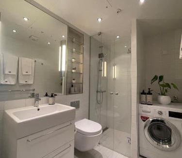 Tjuvholmen Apartment | Exclusive apartment, sea view to Oslo fjord, located on water in Oslo center