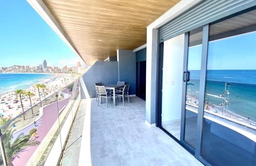 Benidorm Apartment | Exclusive Apartments on the first line of Benidorm Sol y Mar