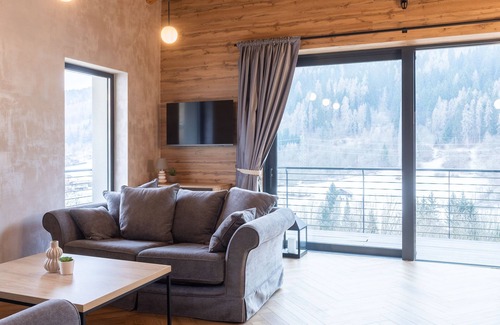 Commezzadura Apartment | Exclusive apartments with mountain views in the Val di Sole!