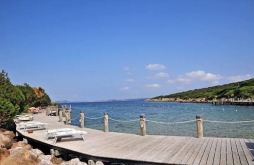 Capo Ferro Apartment | Exclusive Apt. Cala del Faro - Porto Cervo - Arzachena
