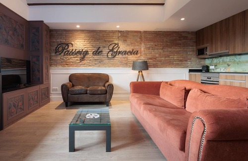 Eixample Apartment | Exclusive area with views of Casa Batlló