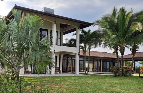 Pan de Azucar Villa | Exclusive Atenas Oasis, Breathtaking Views, Heated Pool & Jacuzzi, AC bedrooms