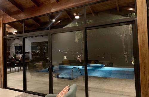 Pan de Azucar Villa | Exclusive Atenas Oasis, Breathtaking Views, Heated Pool & Jacuzzi, AC bedrooms