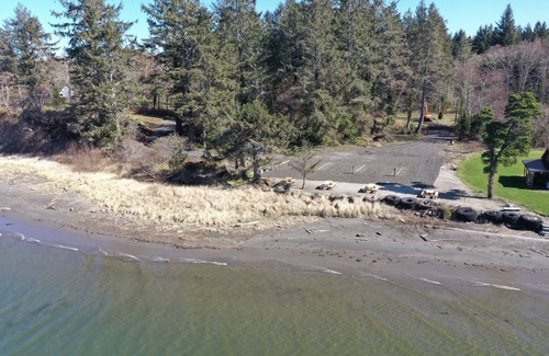 Grays Harbor County RV Rental | Exclusive Bayside RV Sites
