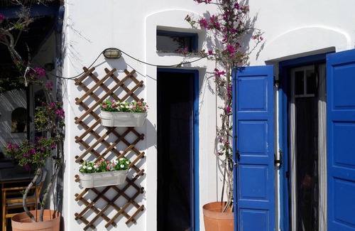 Ydrousa House | Exclusive Beach House