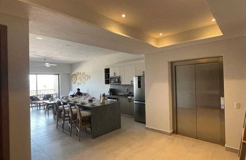 Loreto Apartment | Exclusive beachfront condo by the TPC Danzante Bay