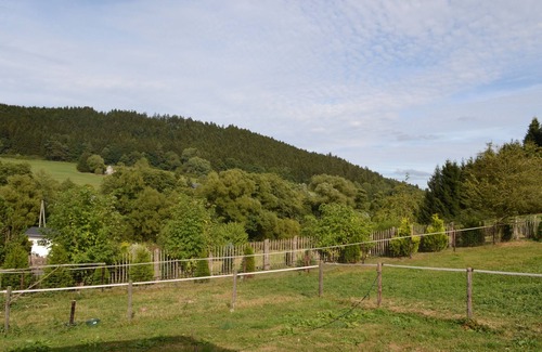 Oos House | Exclusive bungalow Ooser Tälchen, completely fenced, vacation with dog 🐕