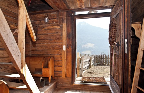 Campo Tures Ski Chalet | Exclusive chalet with private SPA, directly on the ski slope and hiking trails
