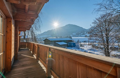 Jochberg Ski Chalet | Exclusive chalet in the Kitzbühel Alps