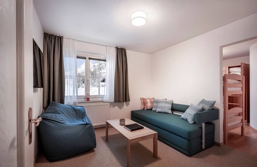 Obertauern Ski Chalet | Exclusive chalet with direct access to ski slopes (ski in /ski out)